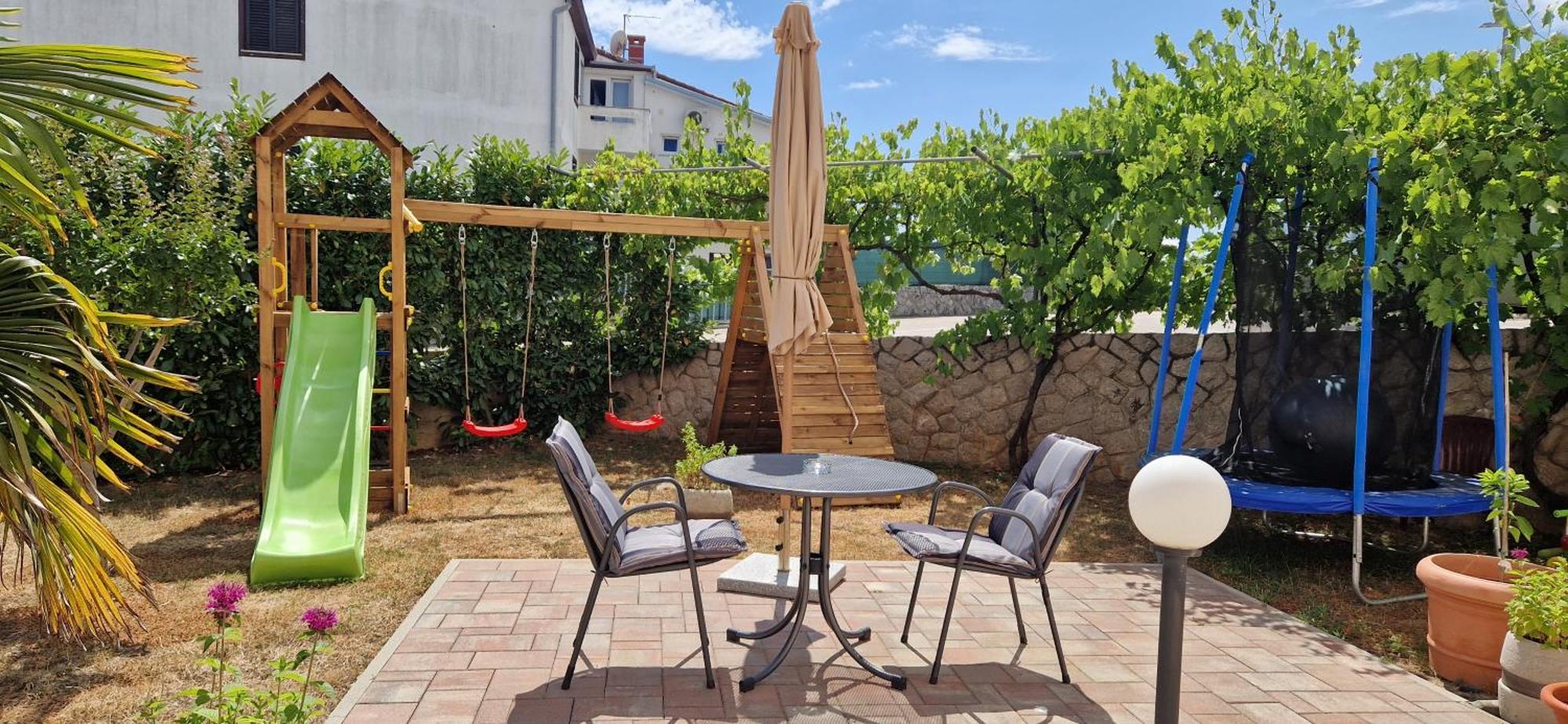 Apartmani Assa Krk Krk Town Δωμάτιο φωτογραφία