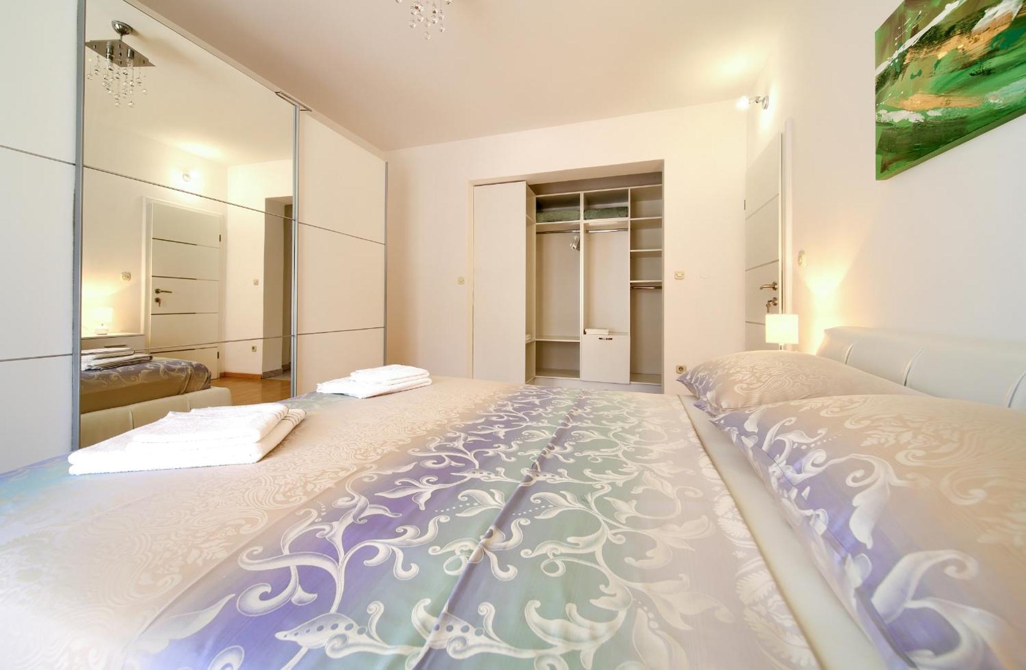 Apartmani Assa Krk Krk Town Εξωτερικό φωτογραφία