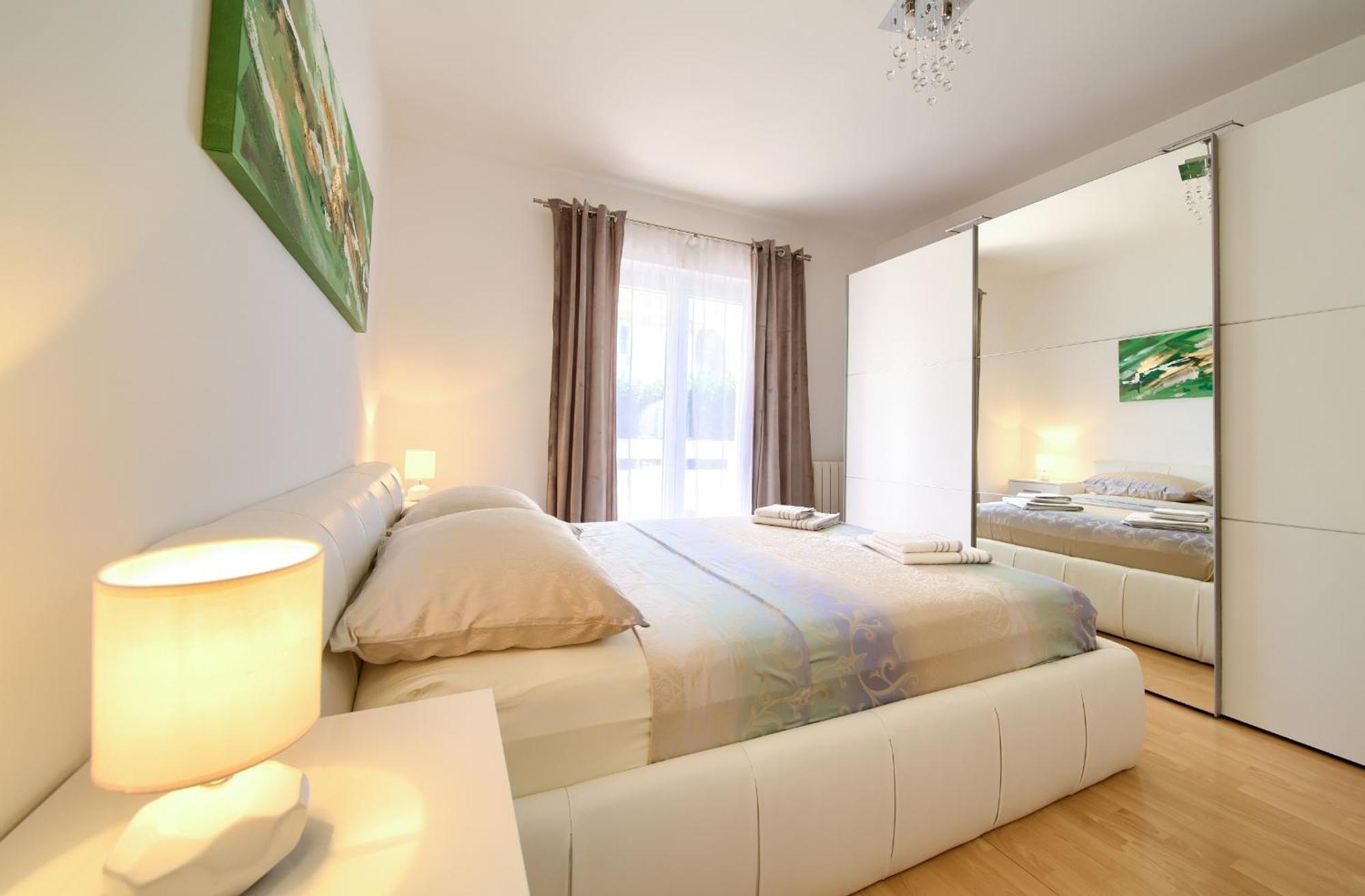 Apartmani Assa Krk Krk Town Εξωτερικό φωτογραφία