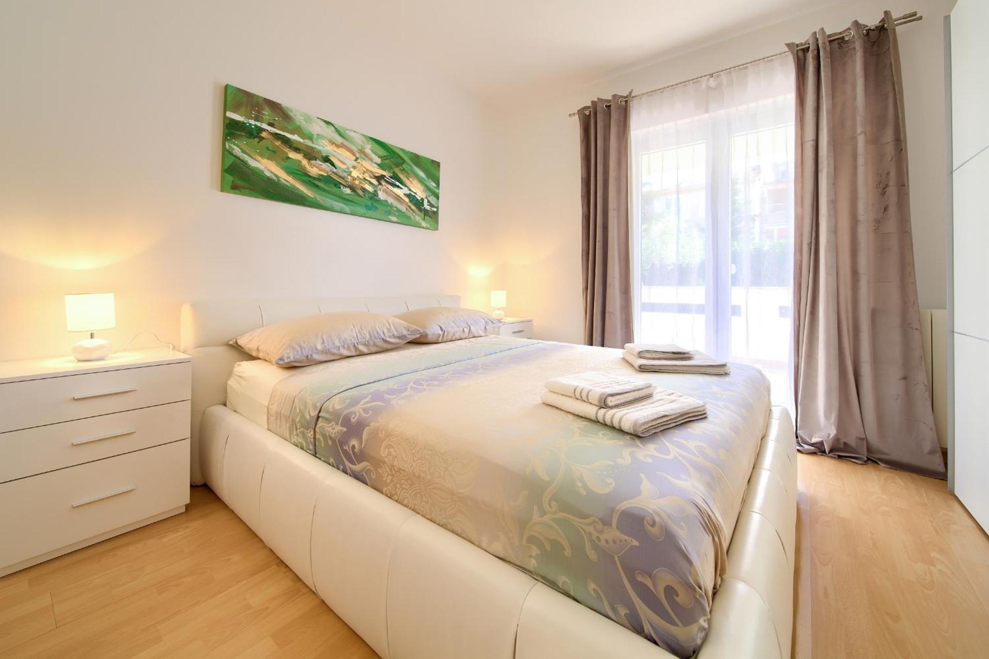 Apartmani Assa Krk Krk Town Εξωτερικό φωτογραφία