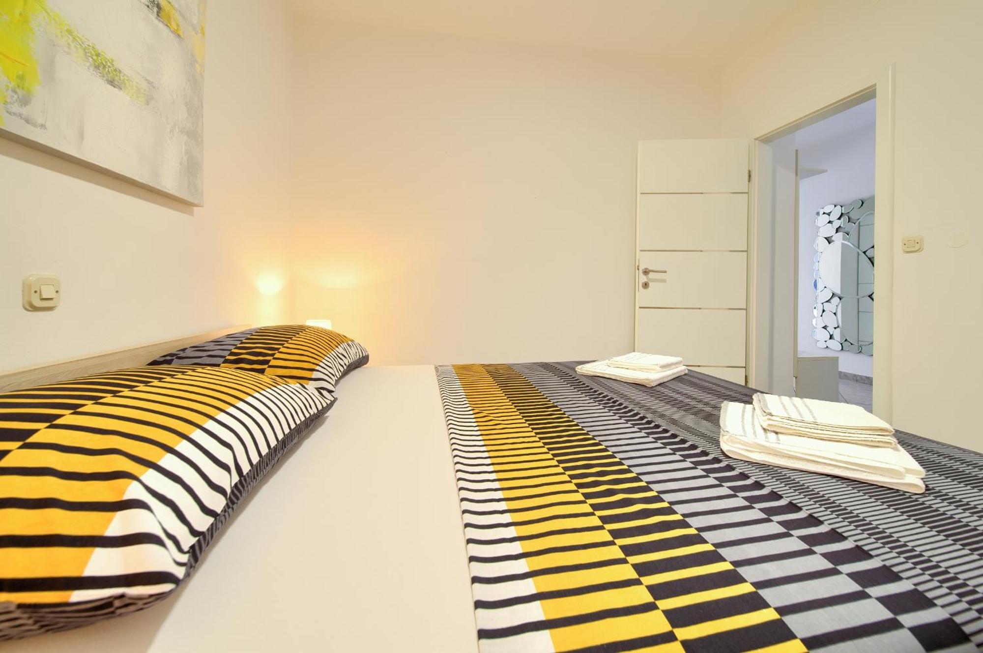 Apartmani Assa Krk Krk Town Εξωτερικό φωτογραφία