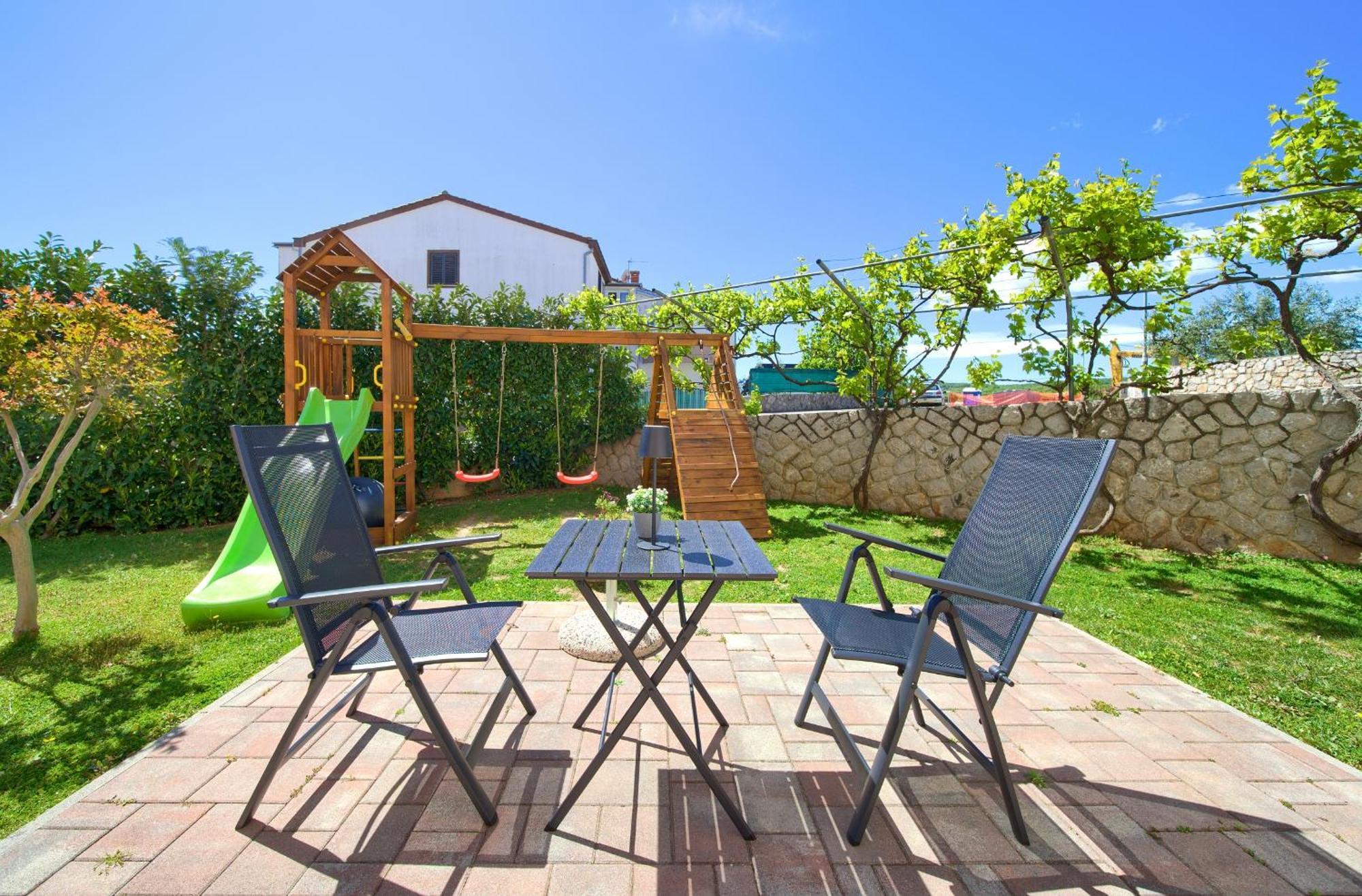Apartmani Assa Krk Krk Town Εξωτερικό φωτογραφία