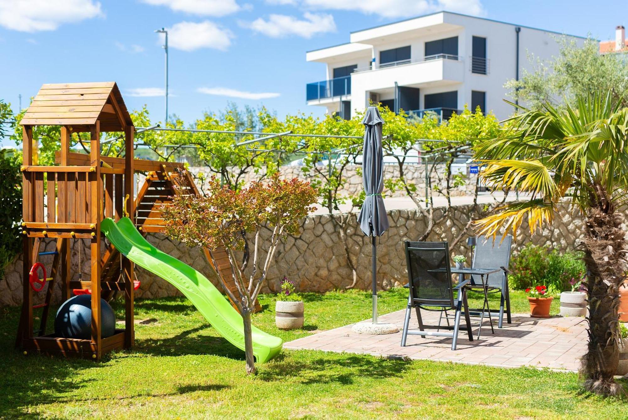 Apartmani Assa Krk Krk Town Εξωτερικό φωτογραφία