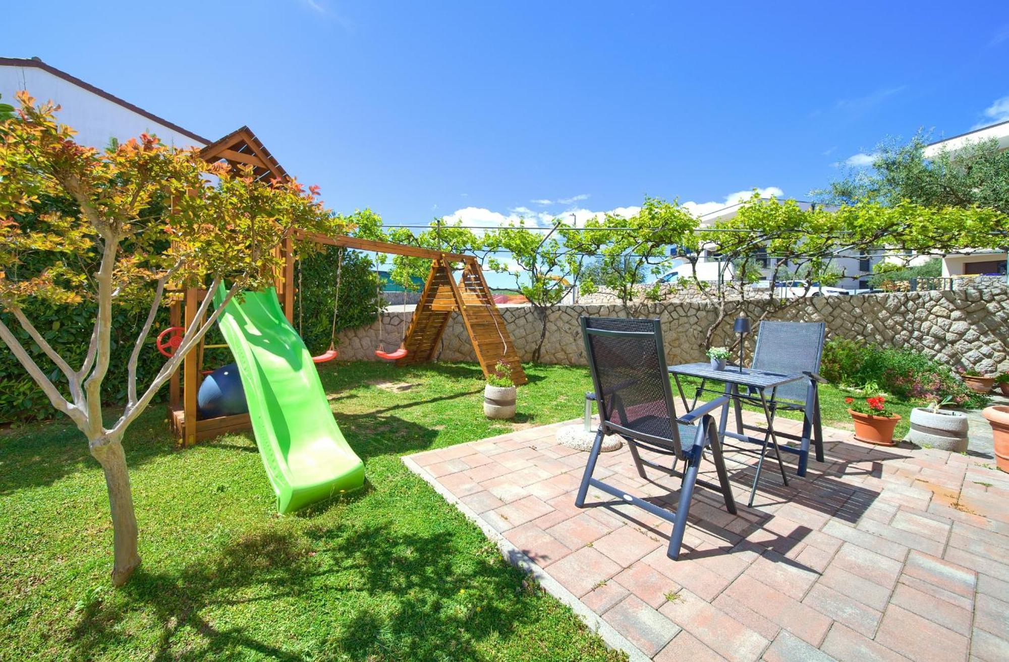 Apartmani Assa Krk Krk Town Εξωτερικό φωτογραφία