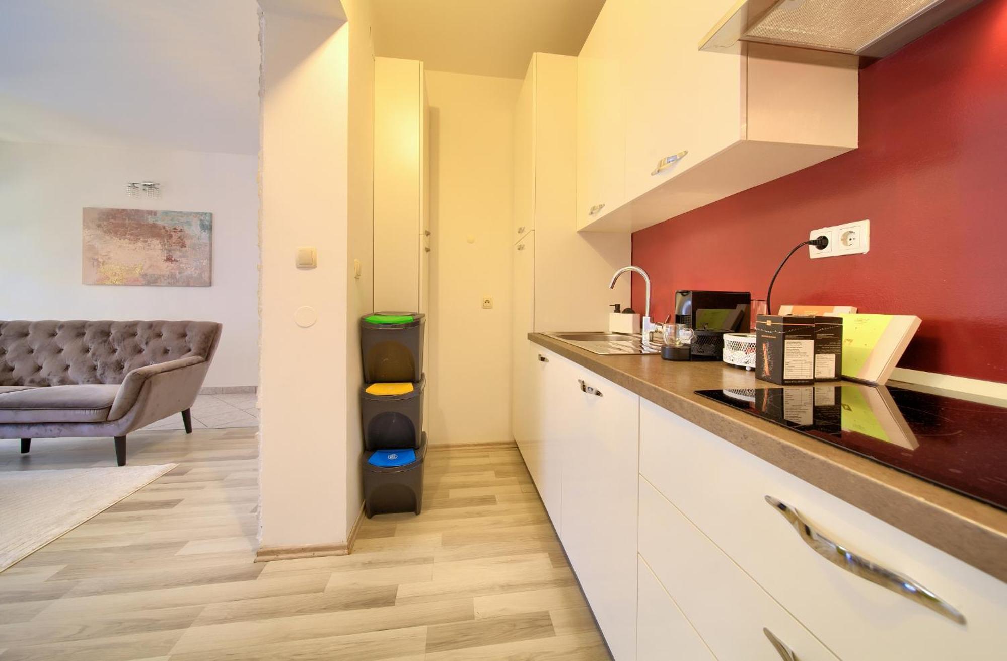 Apartmani Assa Krk Krk Town Εξωτερικό φωτογραφία