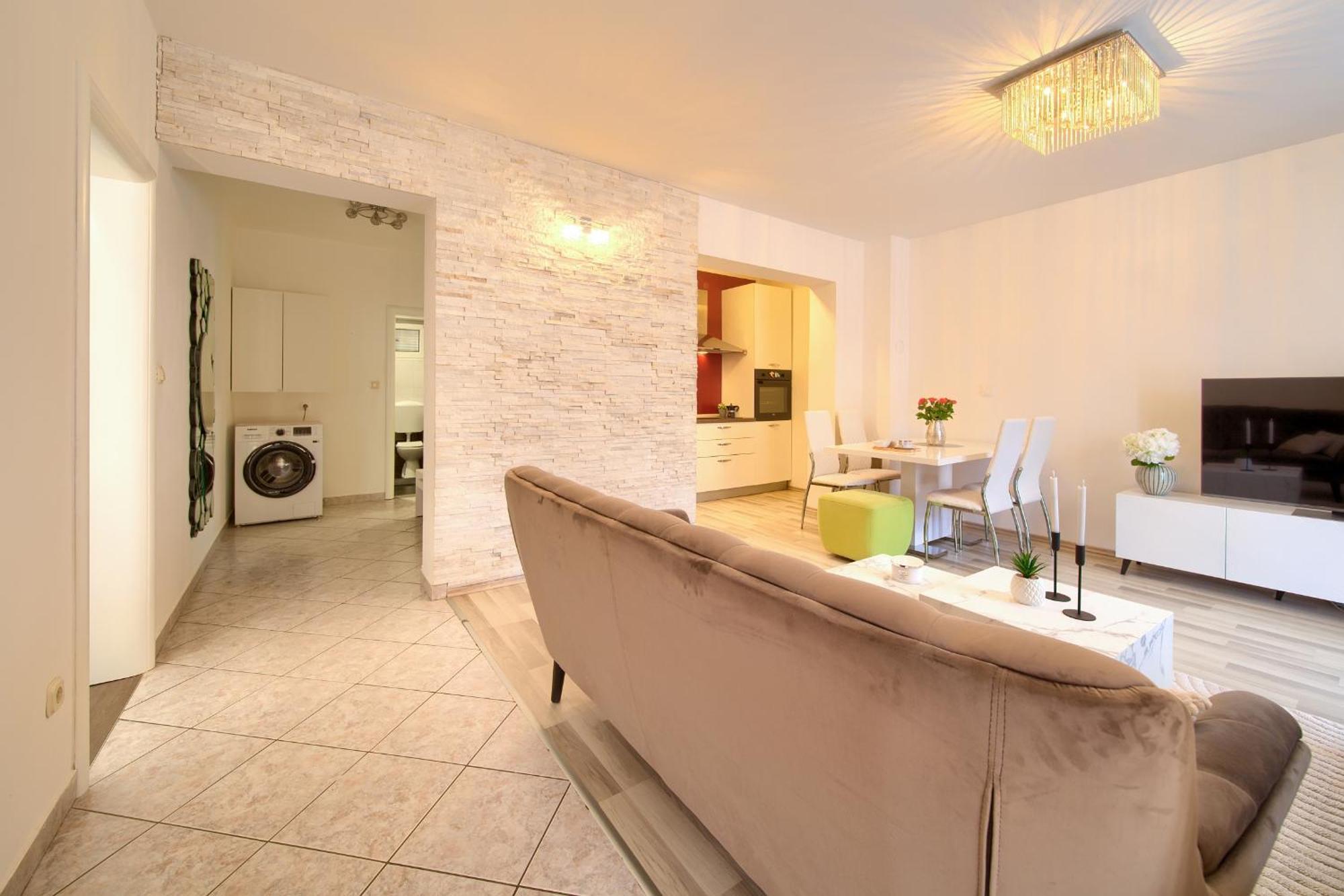 Apartmani Assa Krk Krk Town Εξωτερικό φωτογραφία