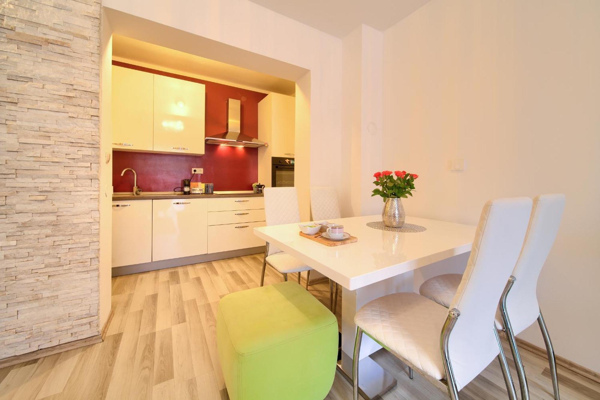 Apartmani Assa Krk Krk Town Εξωτερικό φωτογραφία