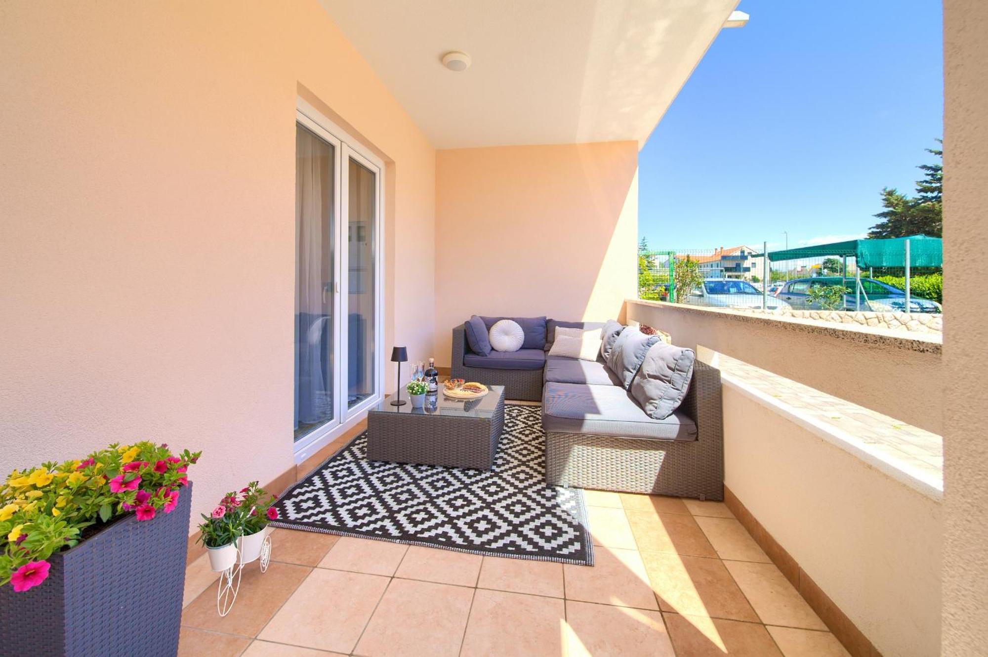 Apartmani Assa Krk Krk Town Εξωτερικό φωτογραφία