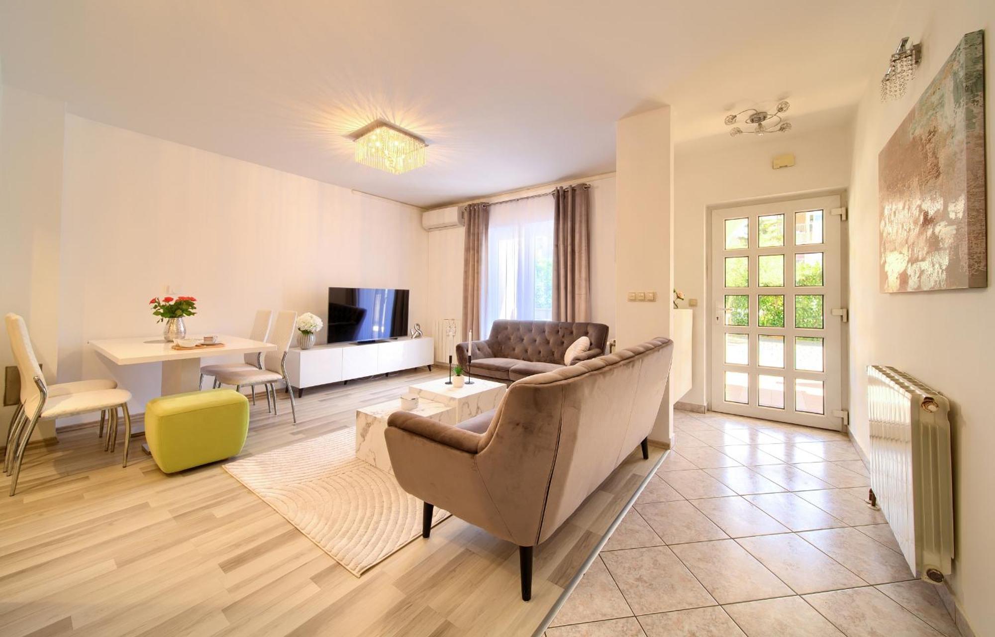 Apartmani Assa Krk Krk Town Εξωτερικό φωτογραφία