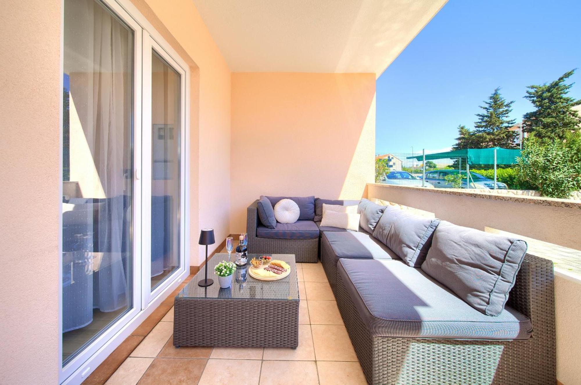 Apartmani Assa Krk Krk Town Εξωτερικό φωτογραφία